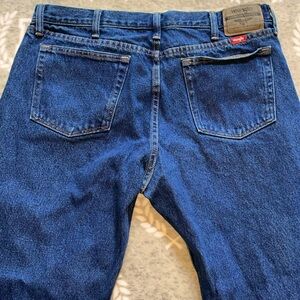 Mens Wrangler Jeans